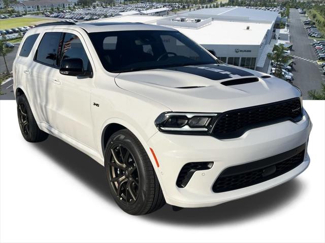 2025 Dodge Durango DURANGO R/T 20TH ANNIVERSARY PREMIUM AWD