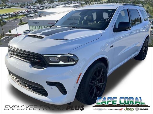 2025 Dodge Durango DURANGO R/T 20TH ANNIVERSARY PREMIUM AWD