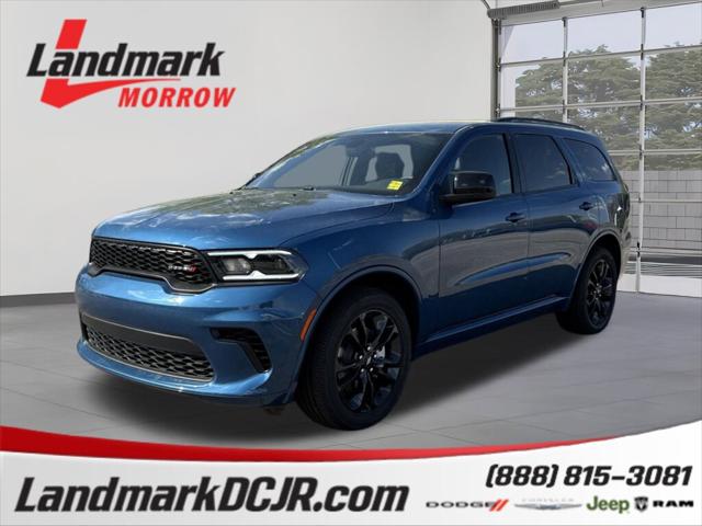 2025 Dodge Durango DURANGO GT RWD