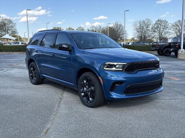 2025 Dodge Durango DURANGO GT RWD