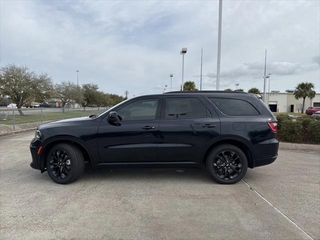 2025 Dodge Durango DURANGO GT RWD
