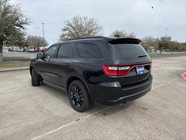 2025 Dodge Durango DURANGO GT RWD