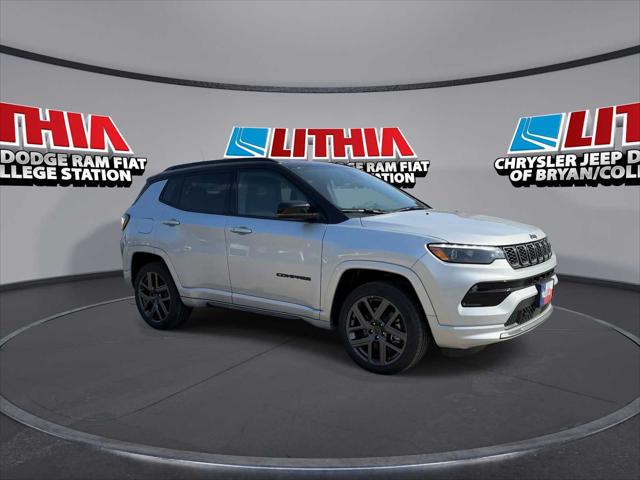 2025 Jeep Compass COMPASS LIMITED 4X4