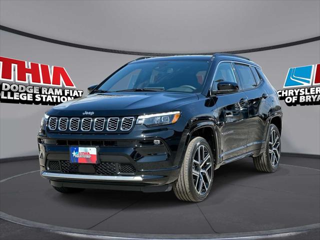 2025 Jeep Compass COMPASS LIMITED 4X4