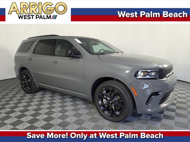 2025 Dodge Durango DURANGO GT RWD