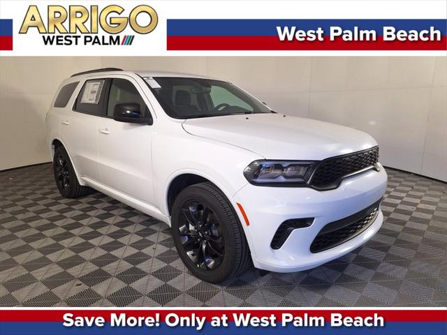 2025 Dodge Durango DURANGO GT RWD