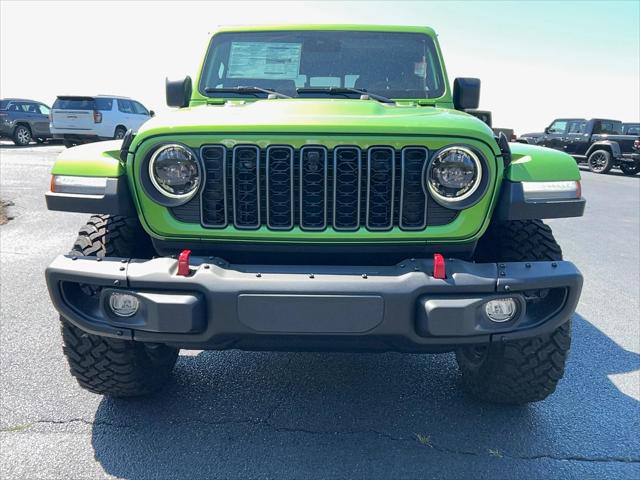 2025 Jeep Gladiator GLADIATOR RUBICON X 4X4 2025 Jeep Gladiator GLADIATOR RUBICON X 4X4