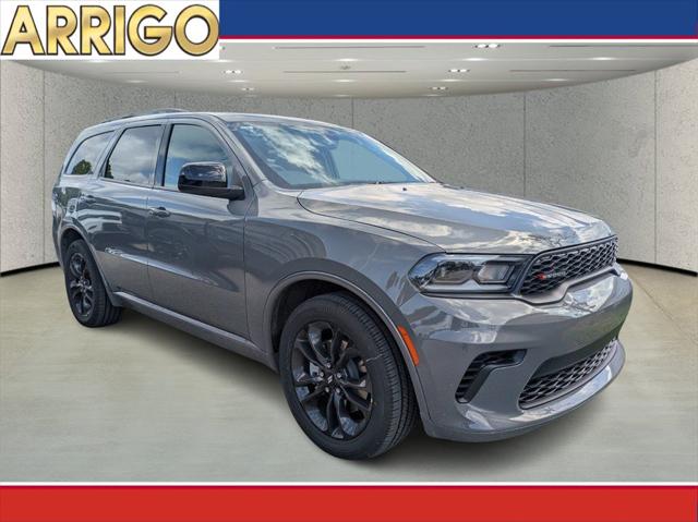 2025 Dodge Durango DURANGO GT RWD