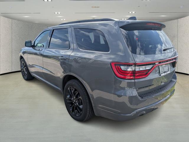 2025 Dodge Durango DURANGO GT RWD