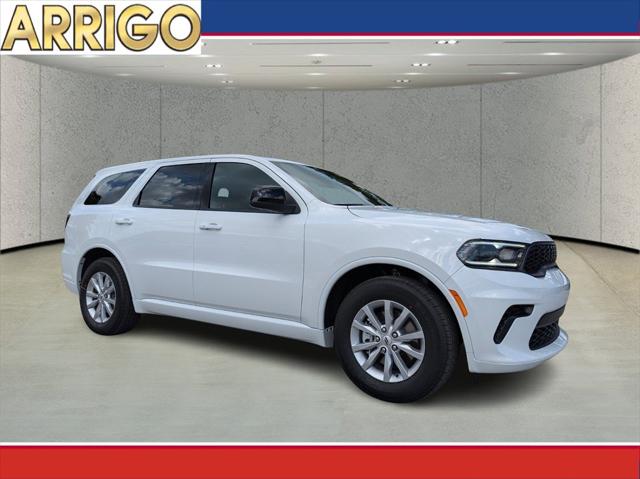2025 Dodge Durango DURANGO GT RWD