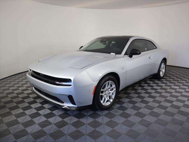 2025 Dodge Charger CHARGER 2-DOOR DAYTONA R/T AWD
