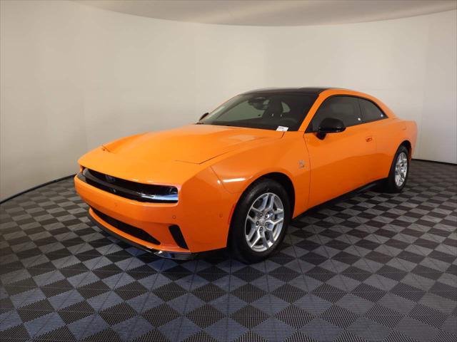 2025 Dodge Charger CHARGER 2-DOOR DAYTONA R/T AWD