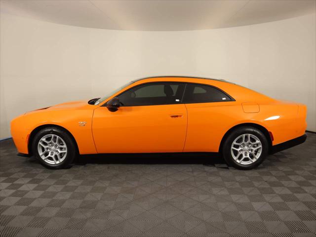 2025 Dodge Charger CHARGER 2-DOOR DAYTONA R/T AWD