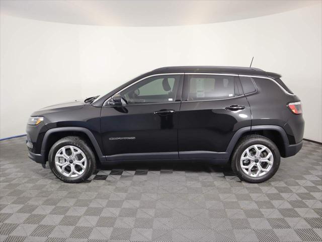 2025 Jeep Compass Latitude 4x4