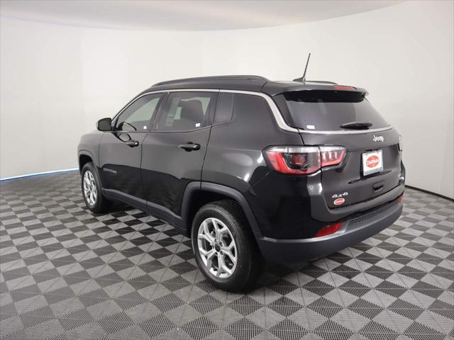 2025 Jeep Compass Latitude 4x4