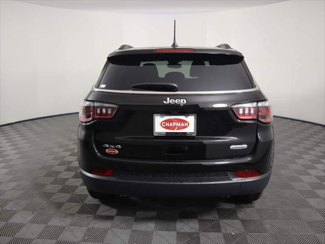 2025 Jeep Compass Latitude 4x4
