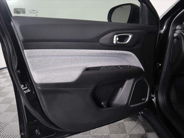 2025 Jeep Compass Latitude 4x4