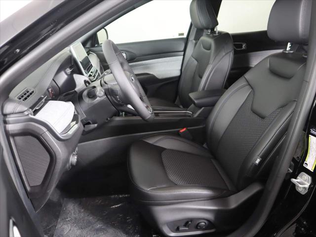 2025 Jeep Compass Latitude 4x4