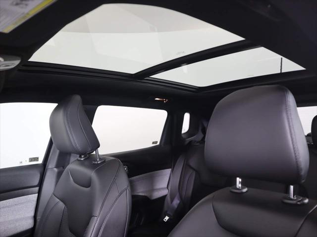 2025 Jeep Compass Latitude 4x4