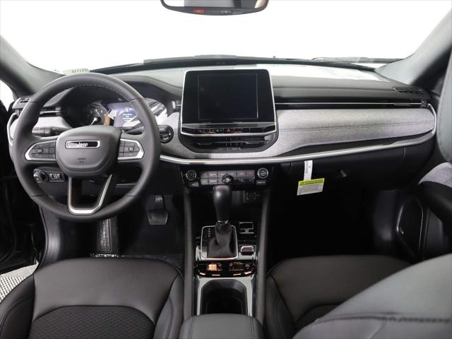 2025 Jeep Compass Latitude 4x4