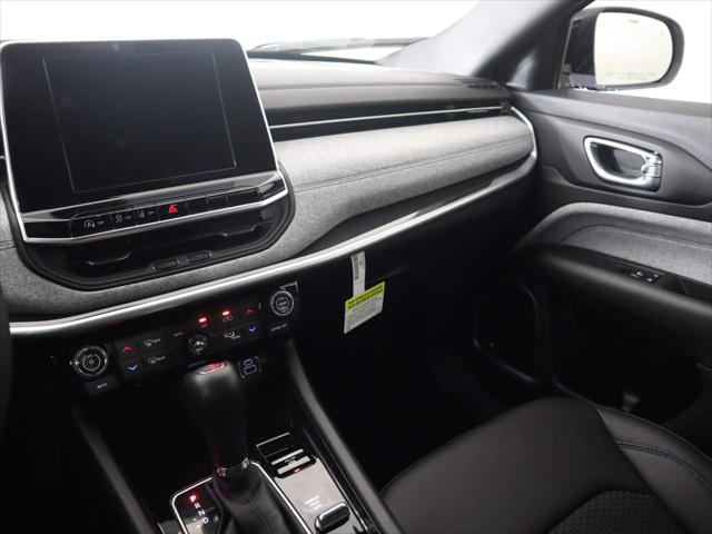 2025 Jeep Compass Latitude 4x4