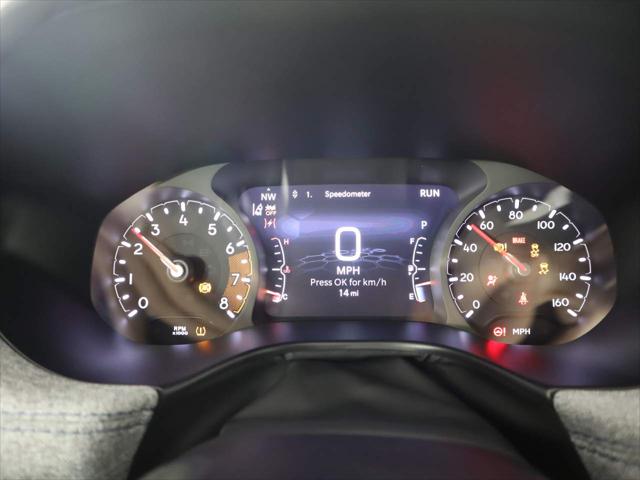 2025 Jeep Compass Latitude 4x4