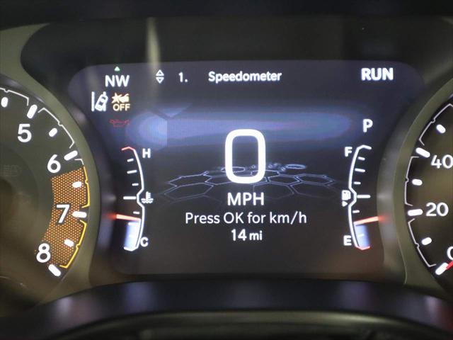 2025 Jeep Compass Latitude 4x4
