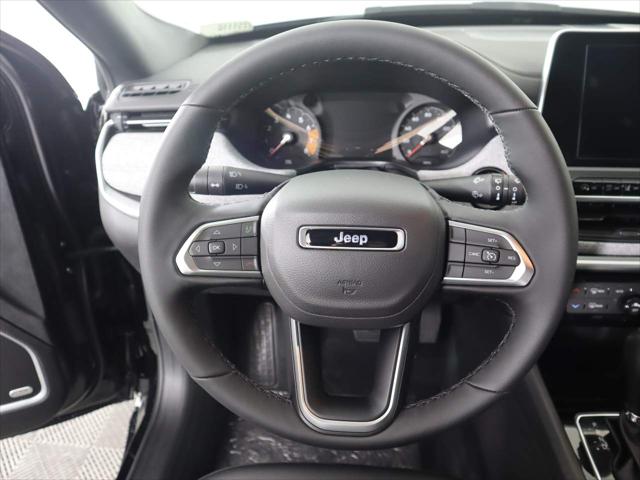 2025 Jeep Compass Latitude 4x4