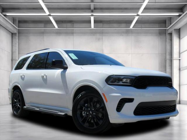 2025 Dodge Durango DURANGO GT RWD