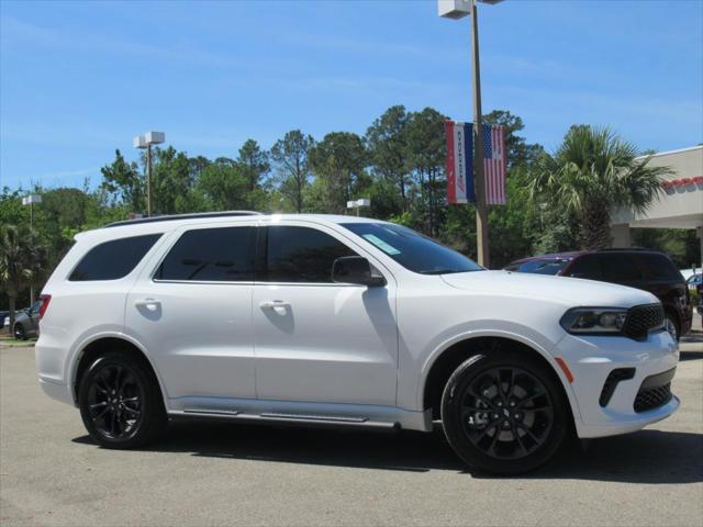 2025 Dodge Durango DURANGO GT RWD