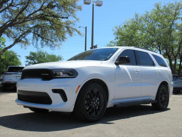 2025 Dodge Durango DURANGO GT RWD