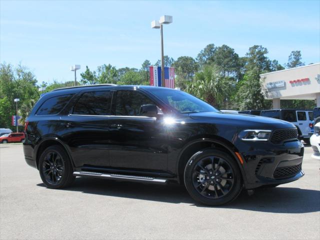 2025 Dodge Durango DURANGO GT RWD