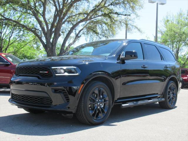 2025 Dodge Durango DURANGO GT RWD