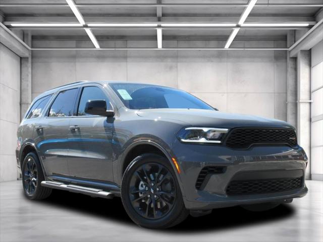 2025 Dodge Durango DURANGO GT RWD