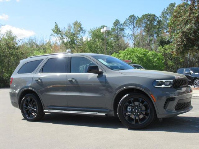 2025 Dodge Durango DURANGO GT RWD