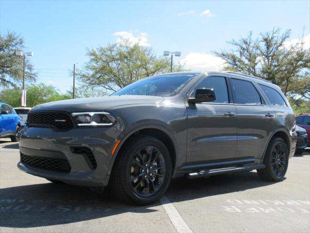 2025 Dodge Durango DURANGO GT RWD