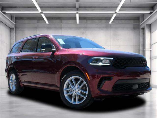 2025 Dodge Durango DURANGO GT PLUS AWD