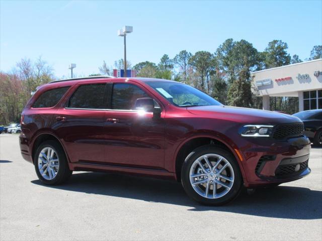 2025 Dodge Durango DURANGO GT PLUS AWD