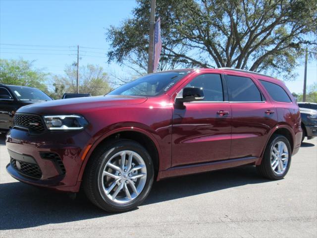 2025 Dodge Durango DURANGO GT PLUS AWD
