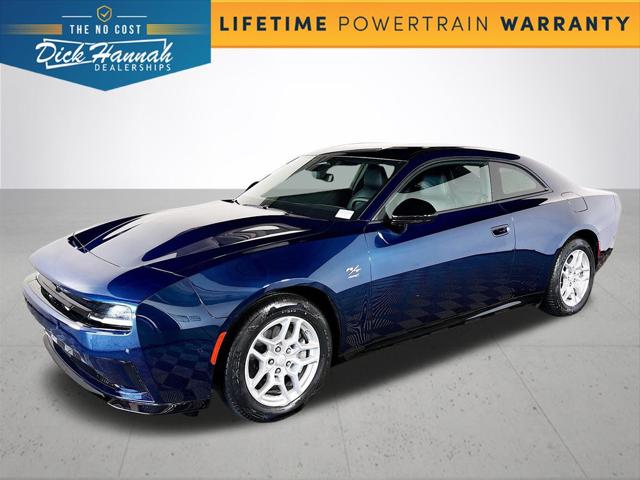 2025 Dodge Charger CHARGER 2-DOOR DAYTONA R/T AWD