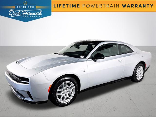 2025 Dodge Charger CHARGER 2-DOOR DAYTONA R/T AWD