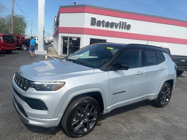2025 Jeep Compass COMPASS LIMITED 4X4