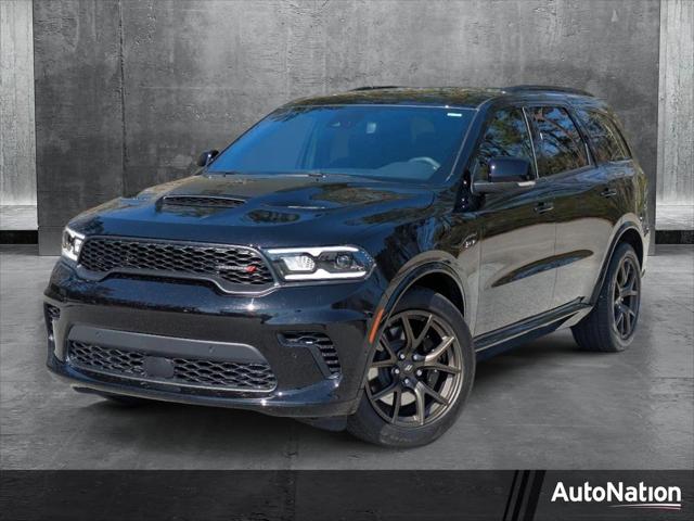 2025 Dodge Durango DURANGO R/T 20TH ANNIVERSARY PLUS AWD