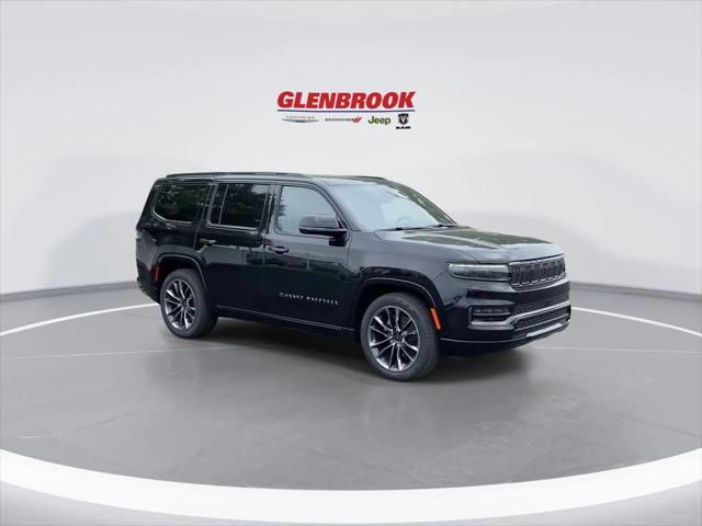 2025 Wagoneer Grand Wagoneer GRAND WAGONEER OBSIDIAN 4X4 2025 Wagoneer Grand Wagoneer GRAND WAGONEER OBSIDIAN 4X4