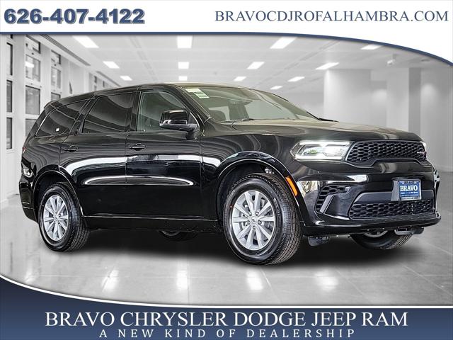2025 Dodge Durango DURANGO GT RWD