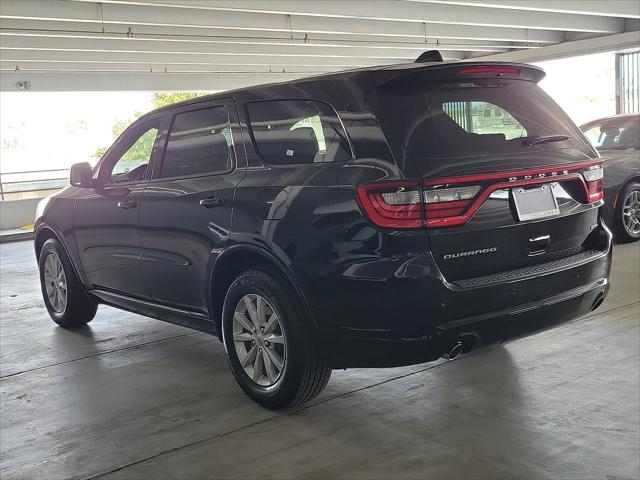 2025 Dodge Durango DURANGO GT RWD