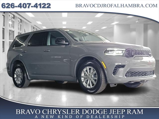 2025 Dodge Durango DURANGO GT RWD