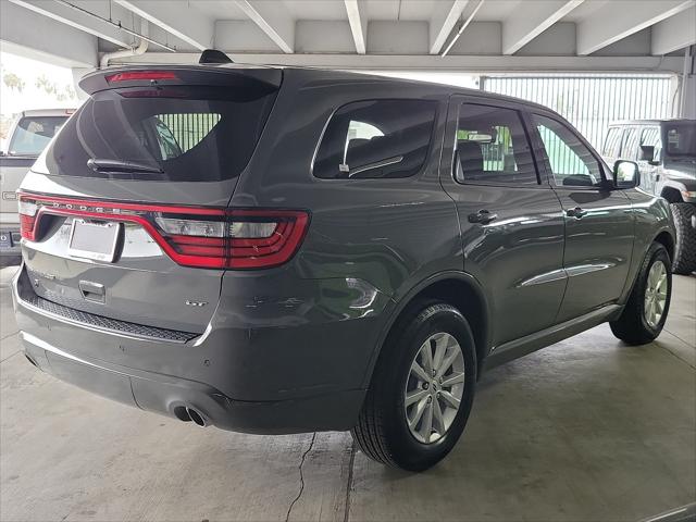 2025 Dodge Durango DURANGO GT RWD