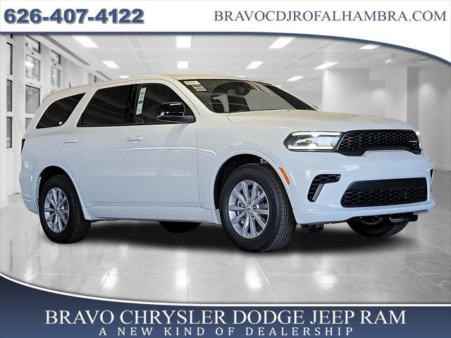 2025 Dodge Durango DURANGO GT RWD