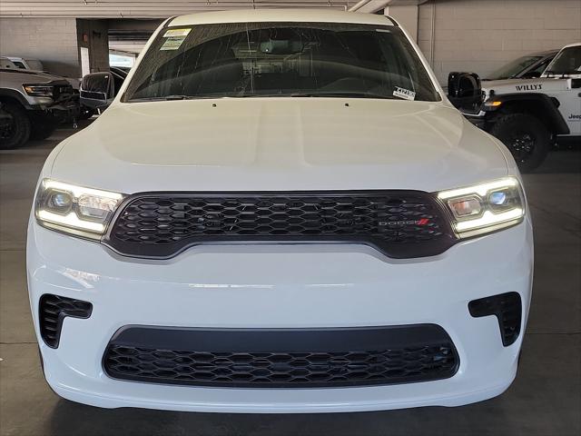 2025 Dodge Durango DURANGO GT RWD